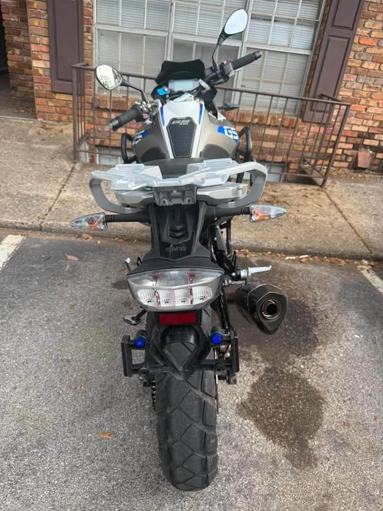 2019 BMW Motorcycles - Image 5 of 5