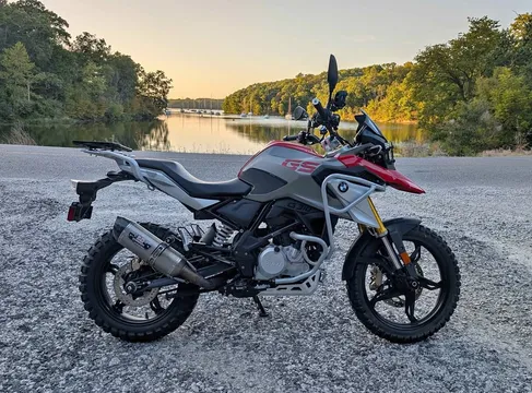 2019 BMW G 310