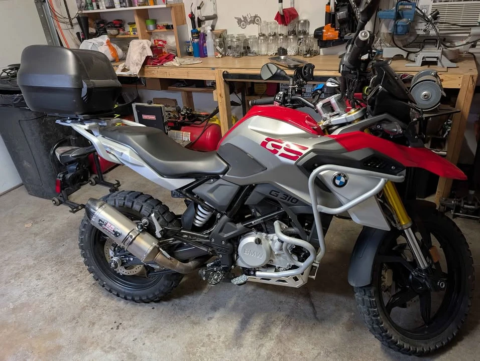 2019 BMW Motorcycles - Image 11 of 11