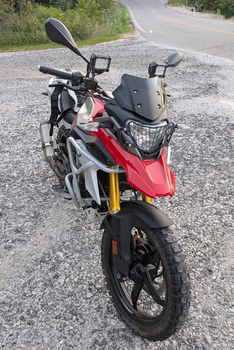 2019 BMW Motorcycles - Image 8 of 11