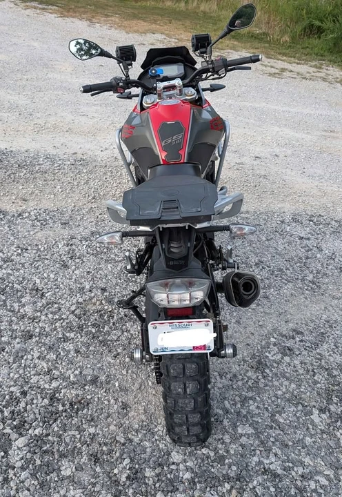 2019 BMW Motorcycles - Image 6 of 11