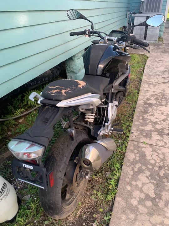 2019 BMW Motorcycles - Image 4 of 8