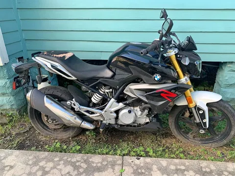 2019 BMW G 310 R
