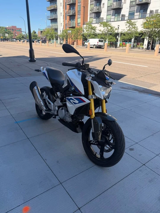 2019 BMW Motorcycles - Image 7 of 11