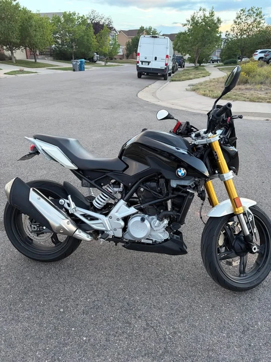 2019 BMW Motorcycles - Image 3 of 4