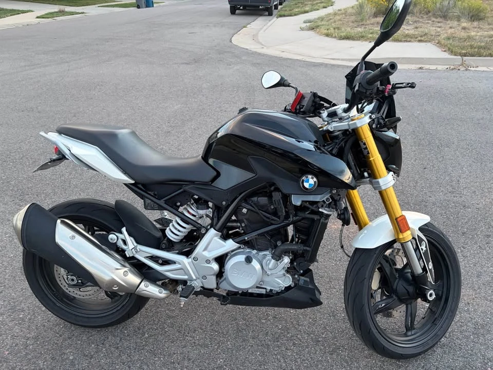 2019 BMW Motorcycles - Image 2 of 4
