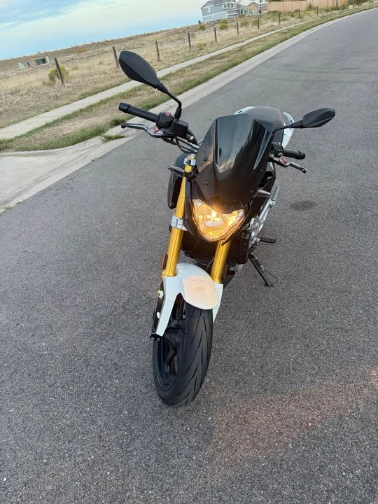 2019 BMW Motorcycles - Image 4 of 4