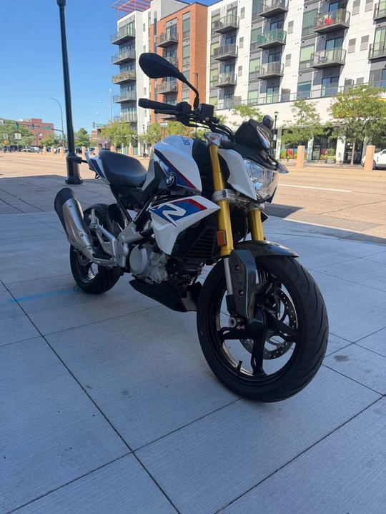 2019 BMW Motorcycles - Image 6 of 11