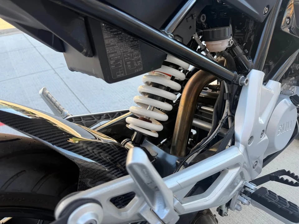 2019 BMW Motorcycles - Image 4 of 11