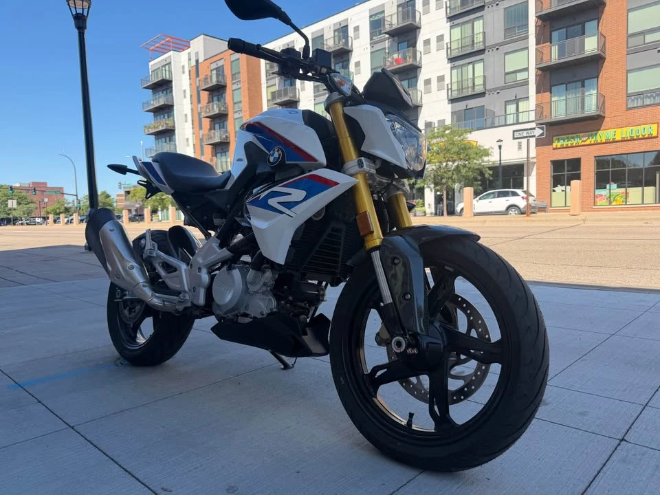 2019 BMW Motorcycles - Image 8 of 11