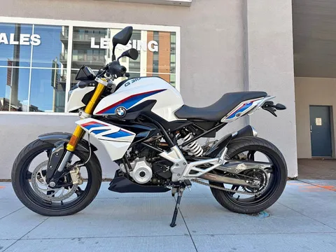 2019 BMW G 310 R
