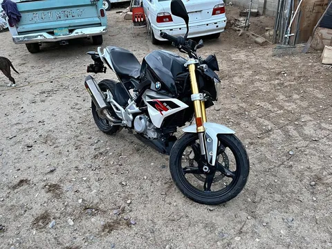 2019 BMW G 310 R