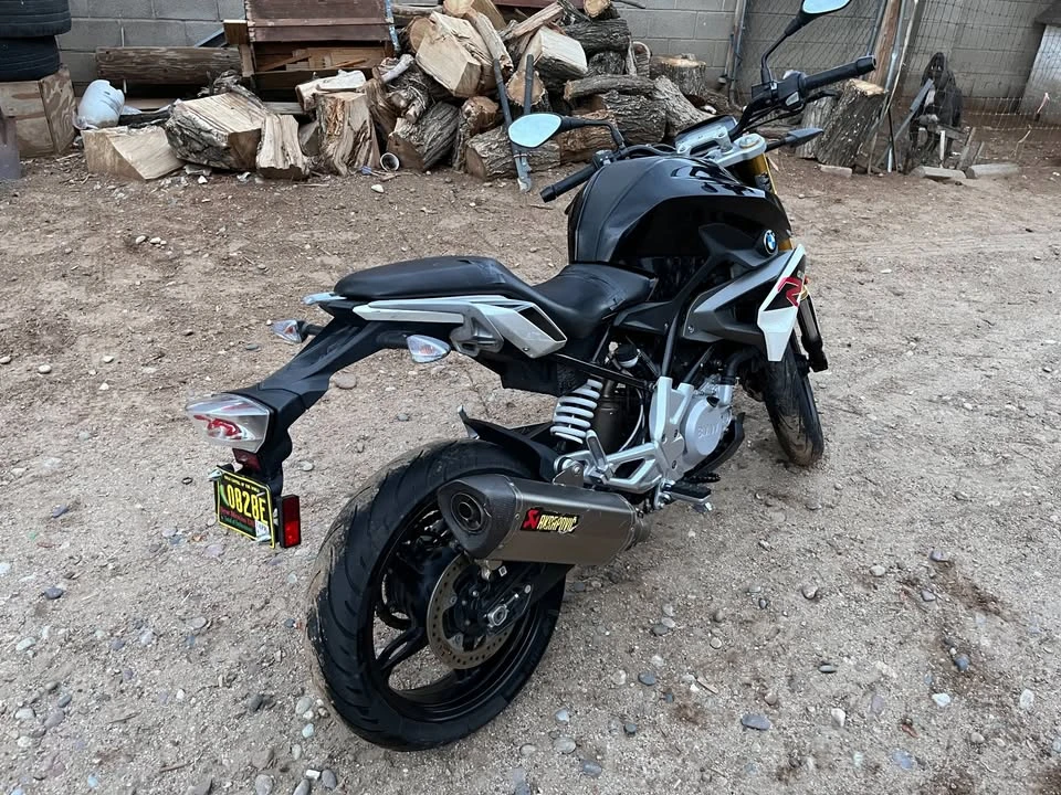2019 BMW Motorcycles - Image 2 of 7