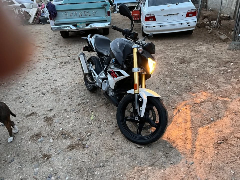 2019 BMW Motorcycles - Image 6 of 7
