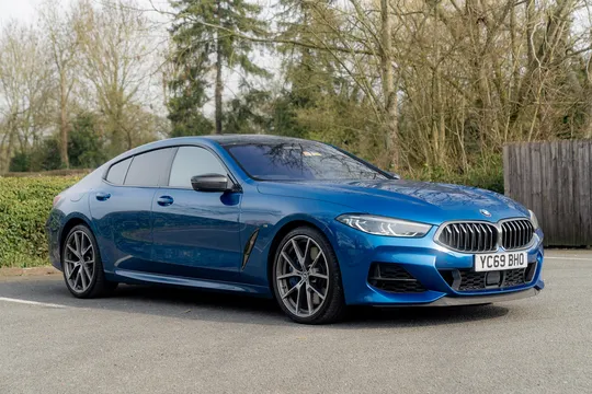 2019 BMW M850i xDrive Gran Coupe