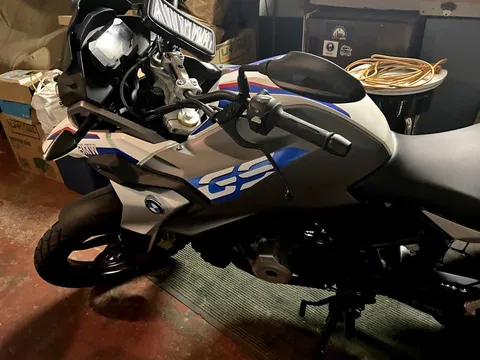 2019 BMW G310 GS