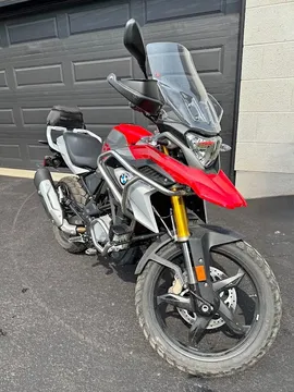 2019 BMW G310 GS