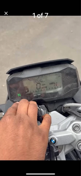 2019 BMW Motorcycles - Image 7 of 7