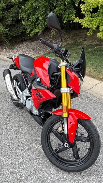 2019 BMW Motorcycles - Image 2 of 6