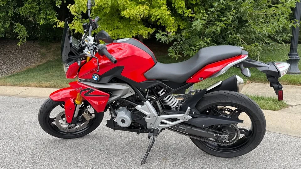 2019 BMW Motorcycles - Image 3 of 6