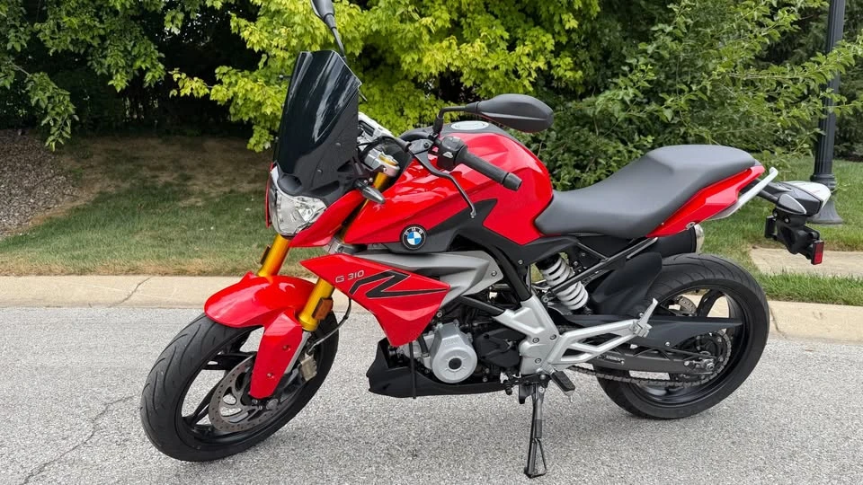 2019 BMW Motorcycles - Image 5 of 6