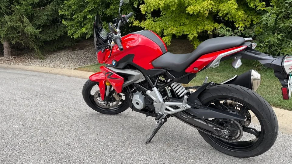 2019 BMW Motorcycles - Image 4 of 6