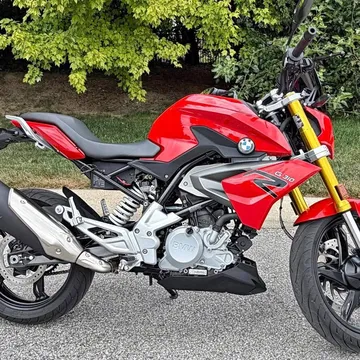 2019 BMW G310R
