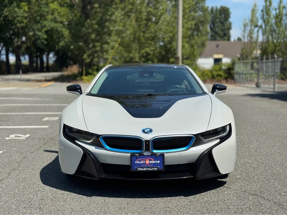 2019 BMW i8 - Image 4 of 20