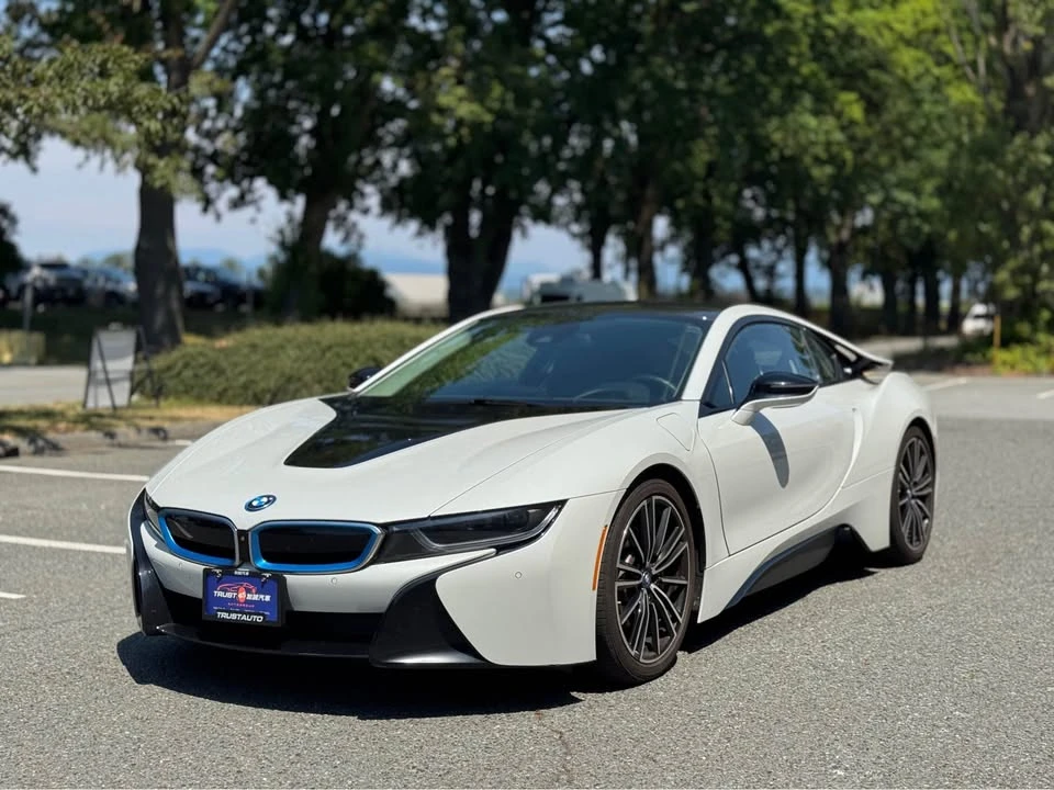 2019 BMW i8 - Image 3 of 20