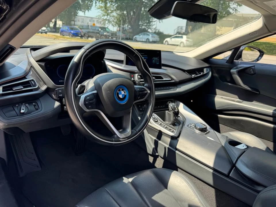 2019 BMW i8 - Image 14 of 20