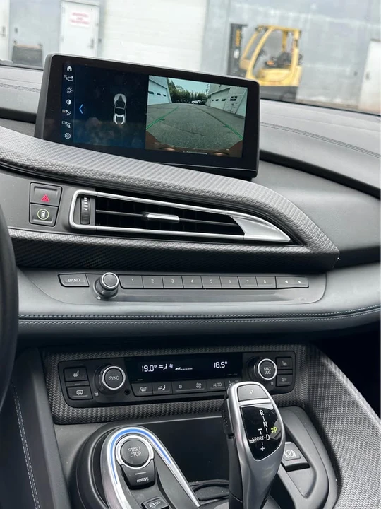 2019 BMW i8 - Image 10 of 13