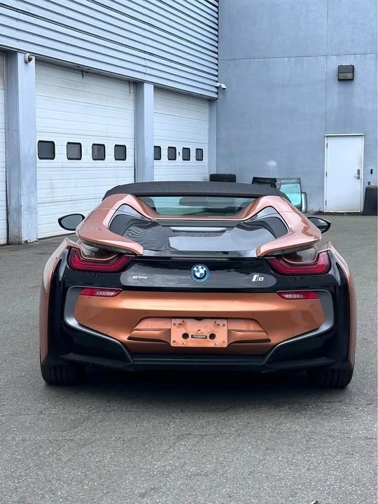2019 BMW i8 - Image 5 of 13
