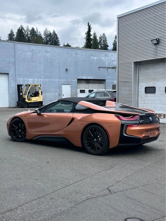 2019 BMW i8 - Image 6 of 13