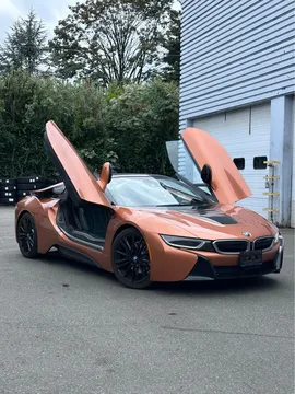 2019 BMW i8 Roadster Convertible