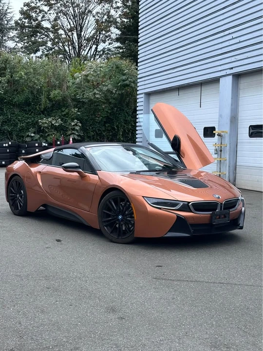 2019 BMW i8 - Image 3 of 13