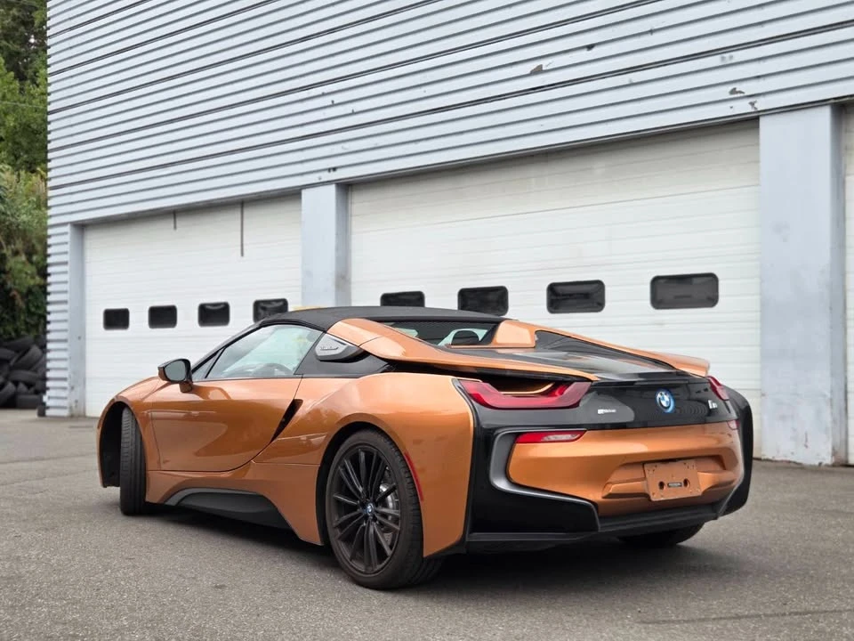 2019 BMW i8 - Image 7 of 16