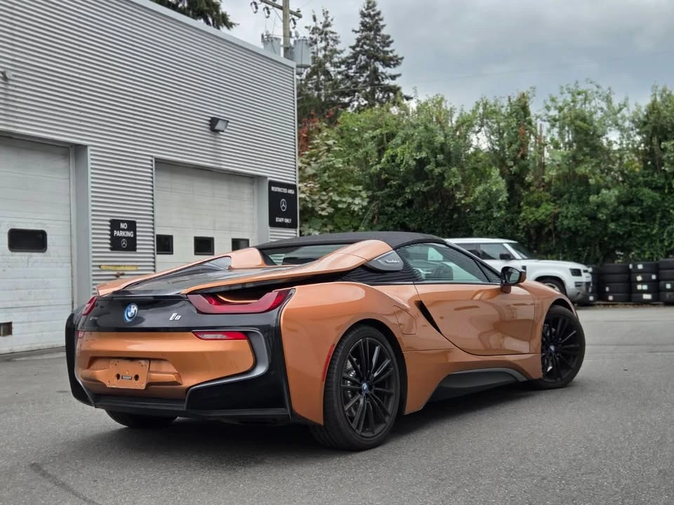 2019 BMW i8 - Image 5 of 16