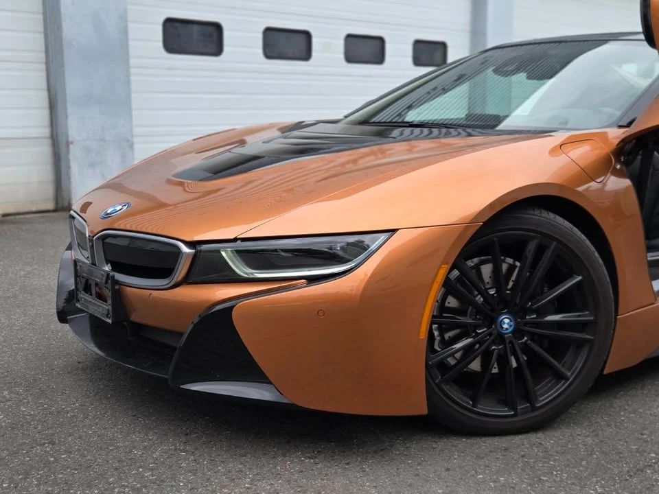 2019 BMW i8 - Image 3 of 16