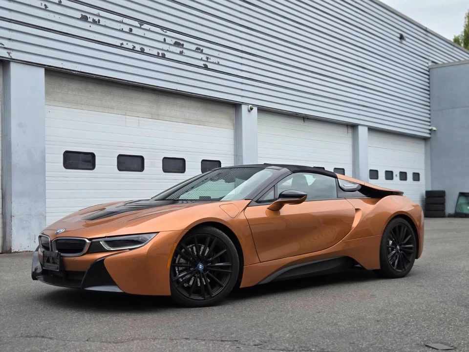 2019 BMW i8 - Image 9 of 16