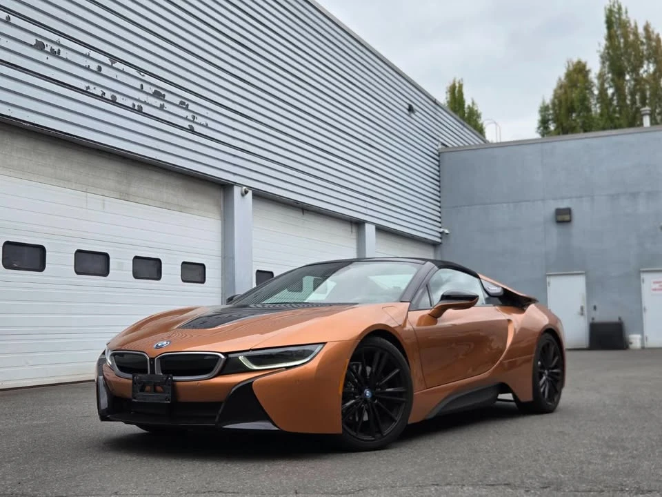2019 BMW i8 - Image 2 of 16
