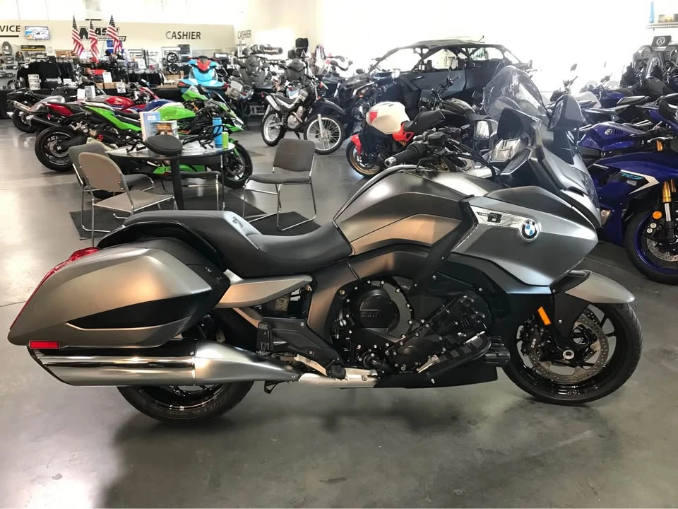 2019 BMW K1600 - Image 9 of 11
