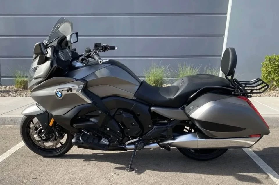 2019 BMW K1600 - Image 3 of 11