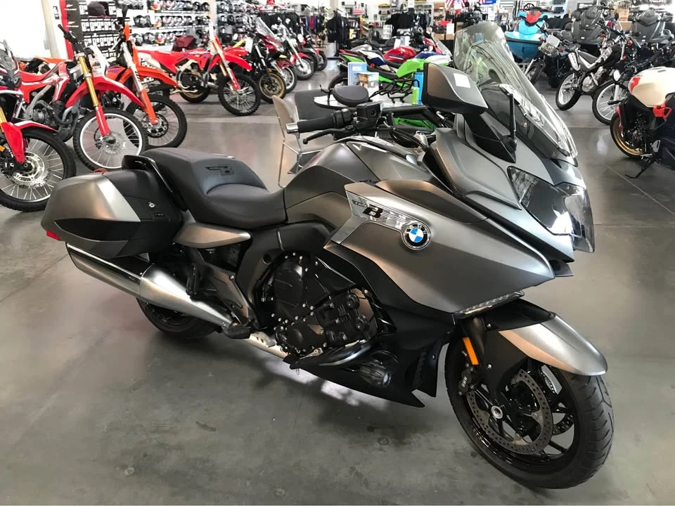 2019 BMW K1600 - Image 10 of 11