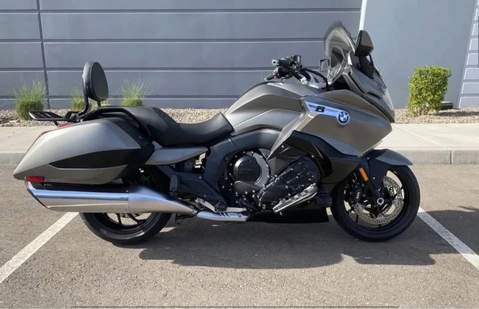 2019 BMW K1600 - Image 2 of 11