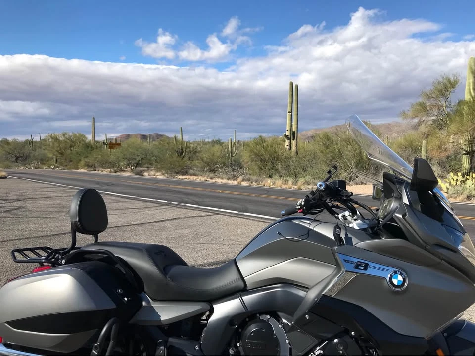 2019 BMW K1600 - Image 11 of 11