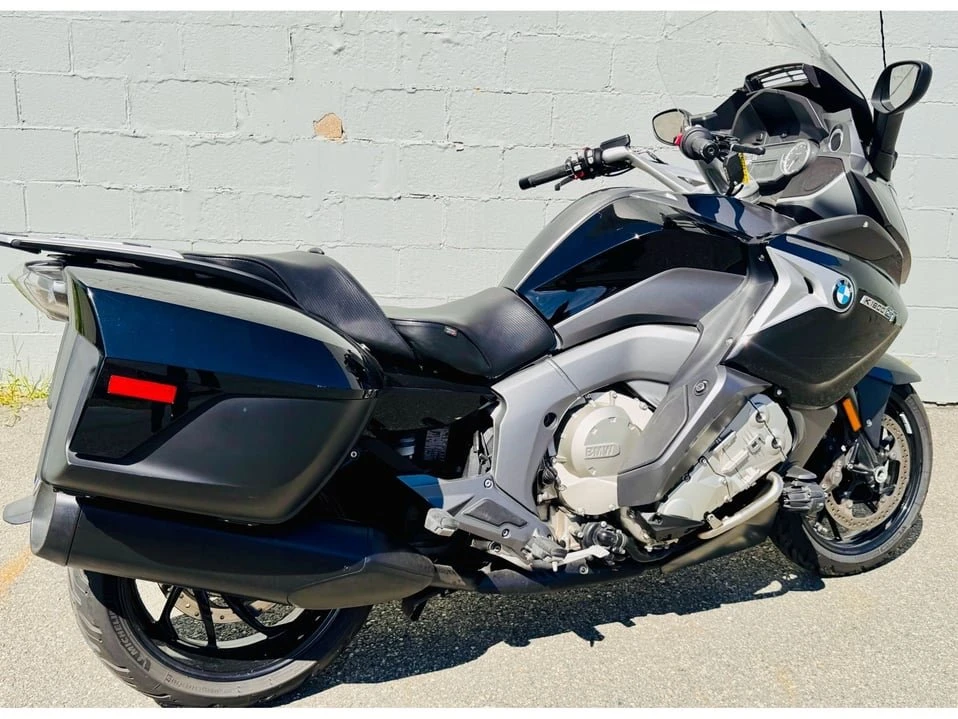 2019 BMW K1600 - Image 8 of 20