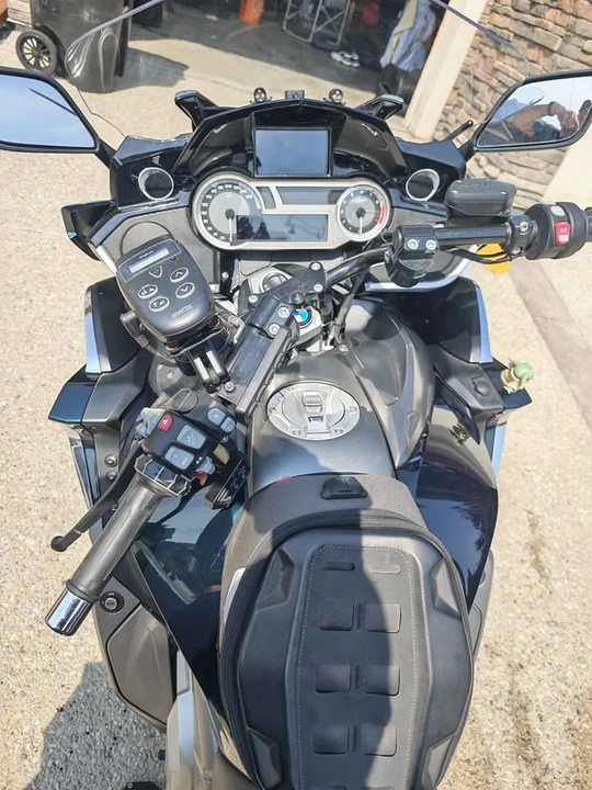 2019 BMW K1600 - Image 7 of 9
