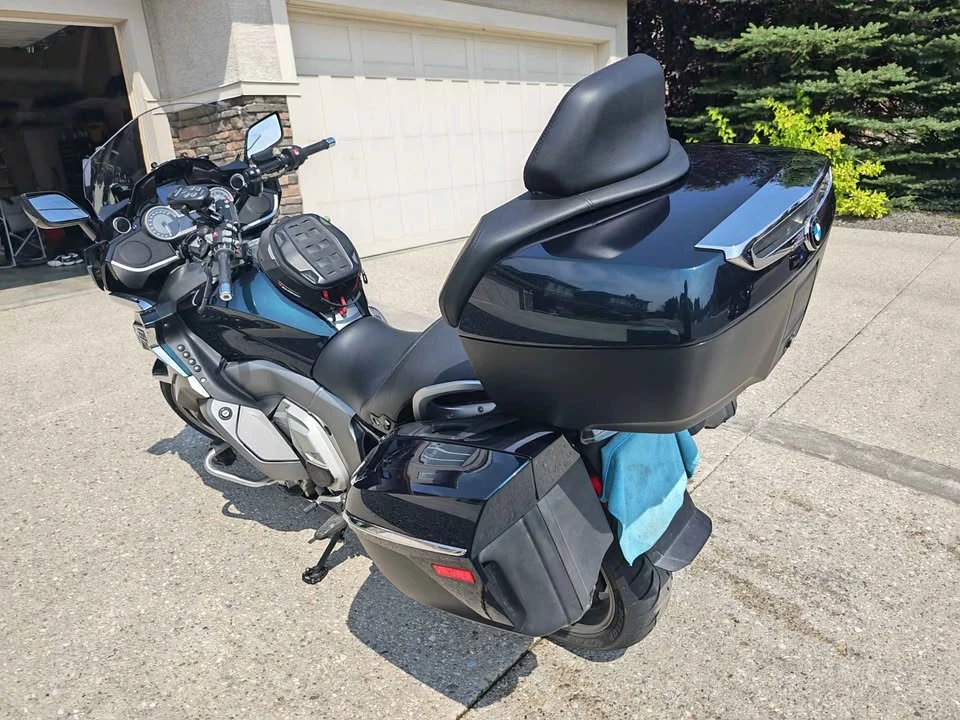 2019 BMW K1600 - Image 6 of 9