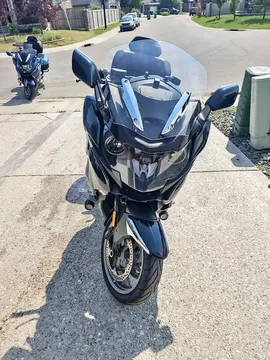 2019 BMW K 1600 GTL