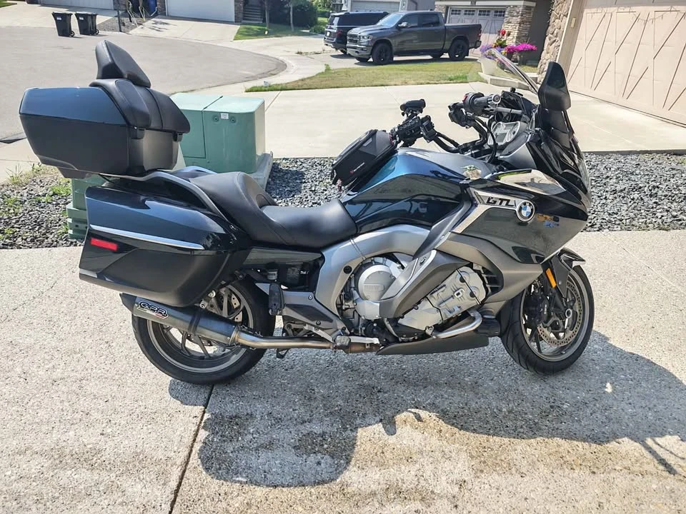 2019 BMW K1600 - Image 3 of 9